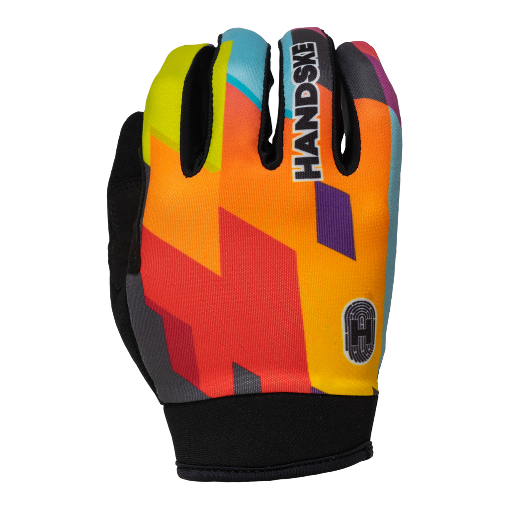 Blocks Cycling Gloves