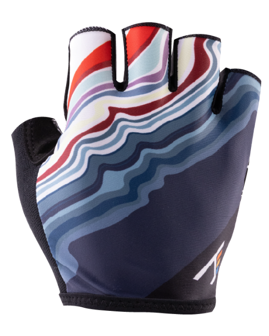 Strata Short Finger Cycling Glove