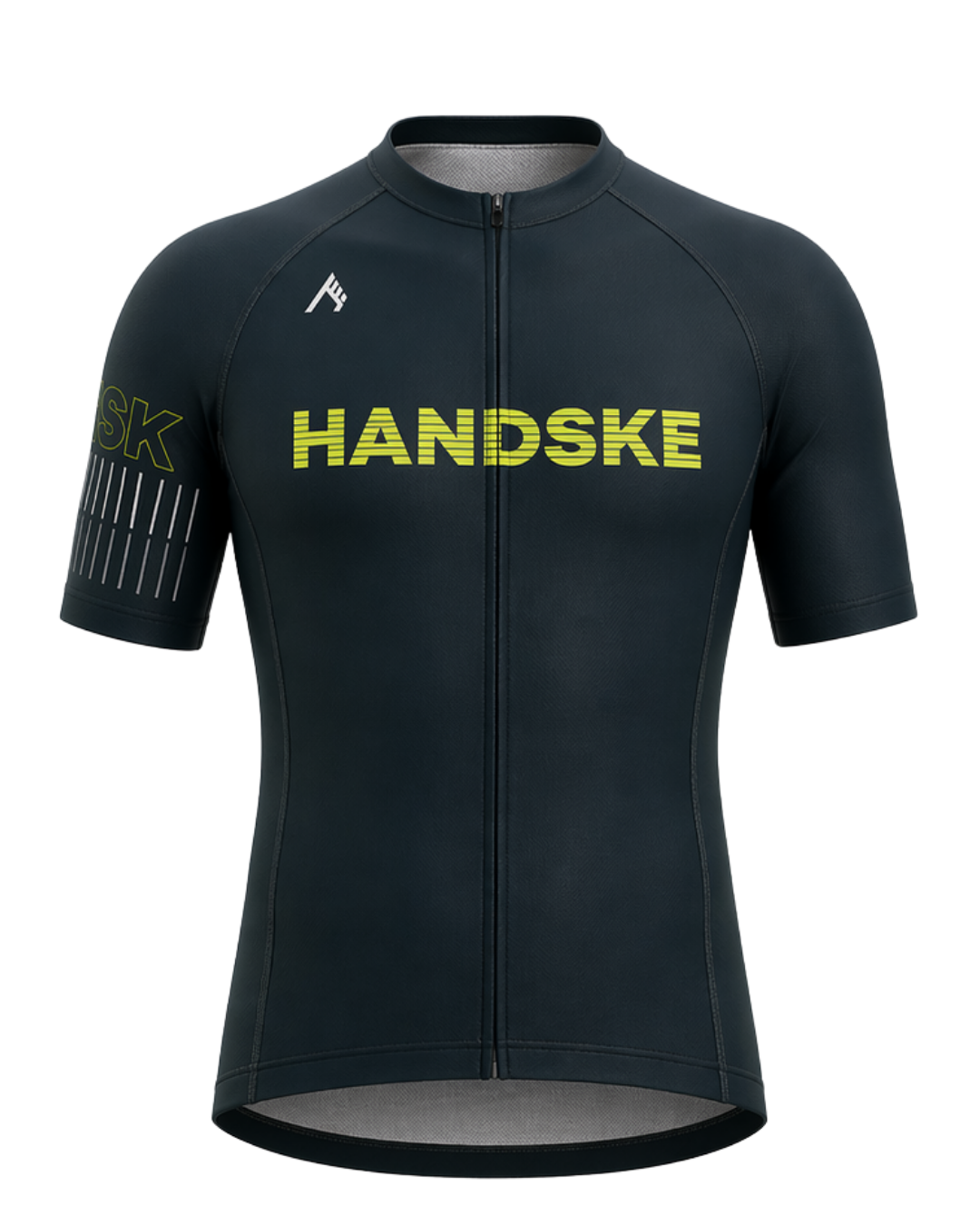 Men's Handske Aero Racing Jersey - Sage Green