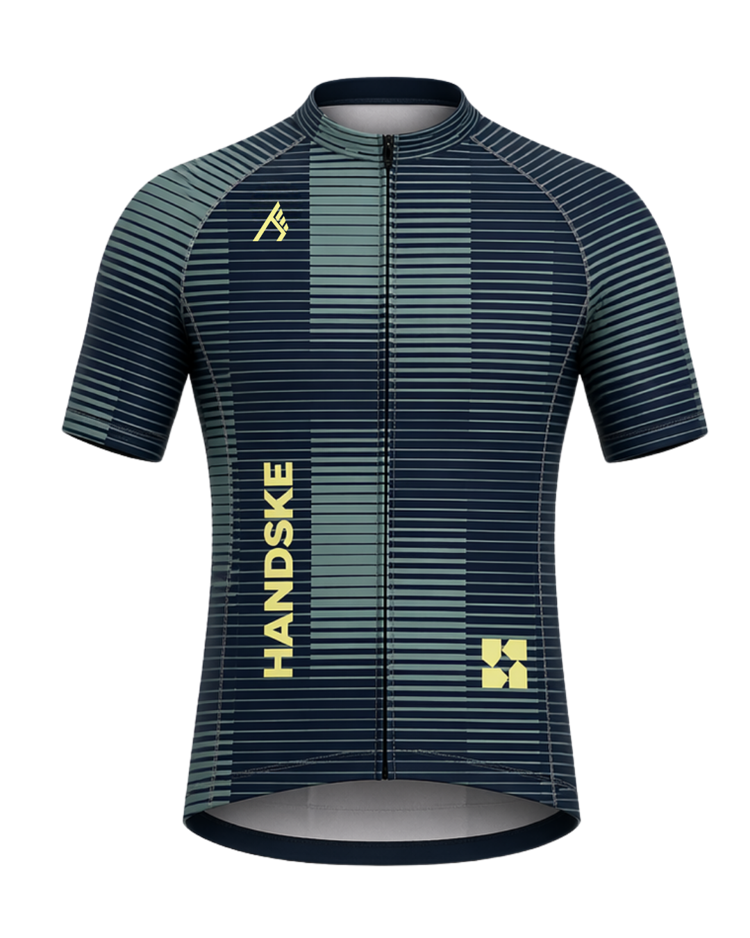 Men's Handske Aero Racing Jersey - Midnight Blue