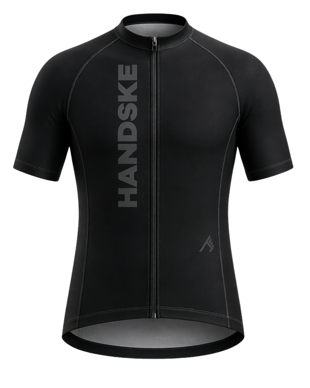 Men's Handske Aero Racing Jersey - Black