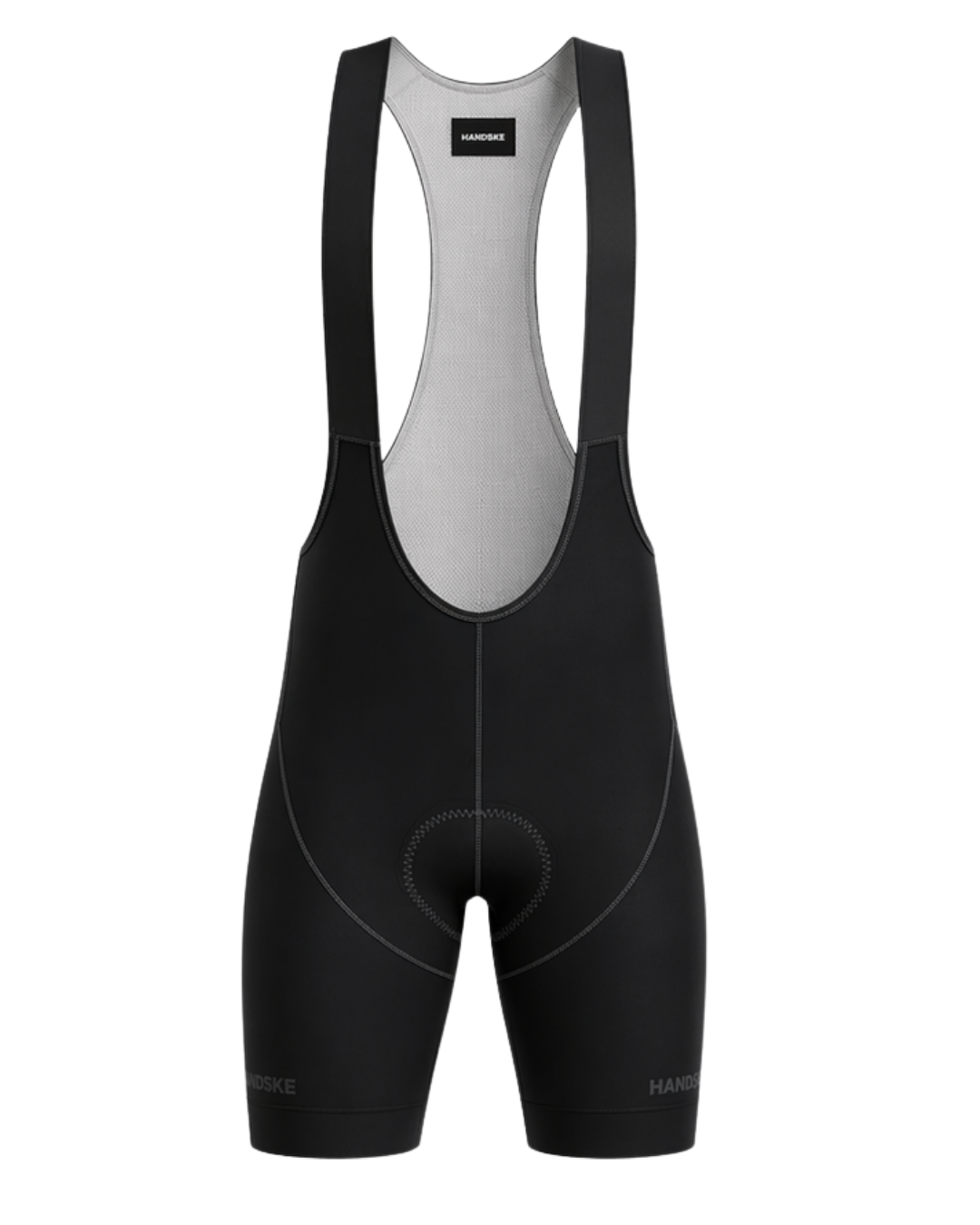 Women's Handske Mechanism Bibs - BLACK