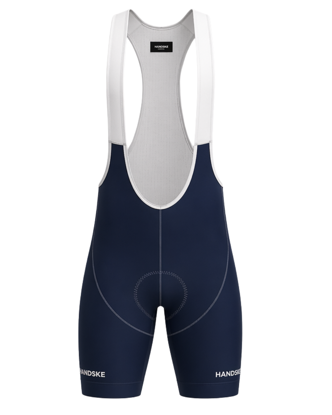 Women's Handske Mechanism Bibs - NAVY BLUE
