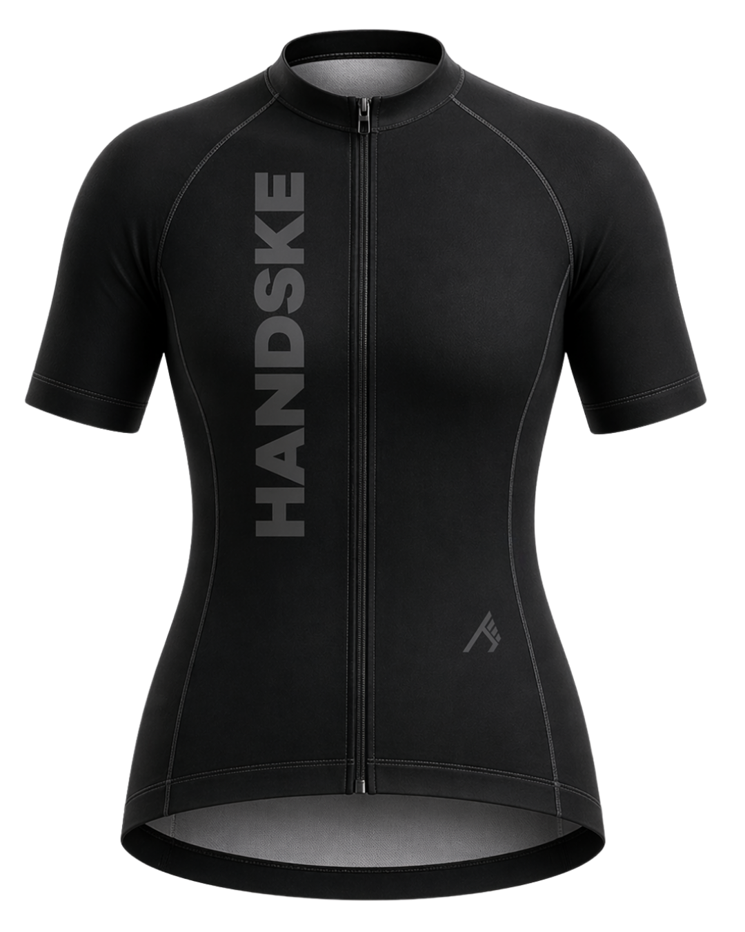 Women's Handske Aero Racing Jersey - Black
