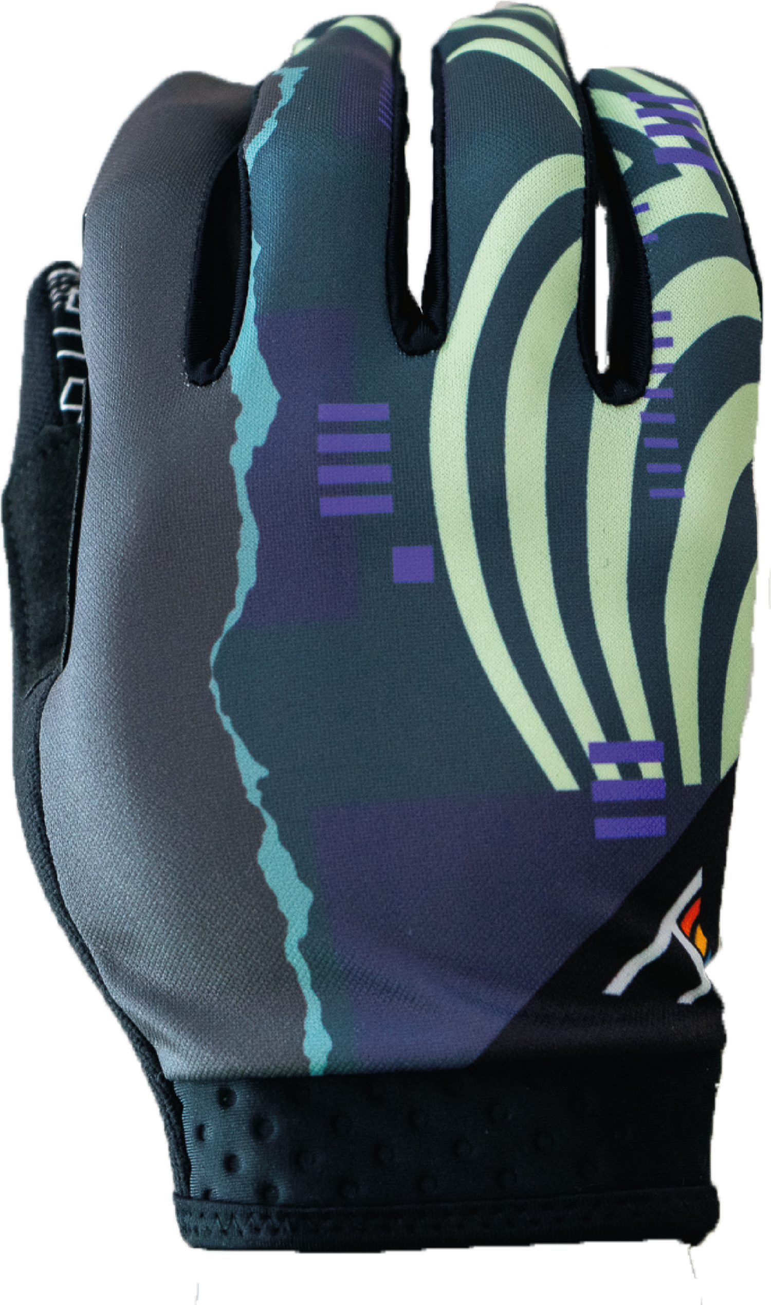 Sage Cycling Gloves