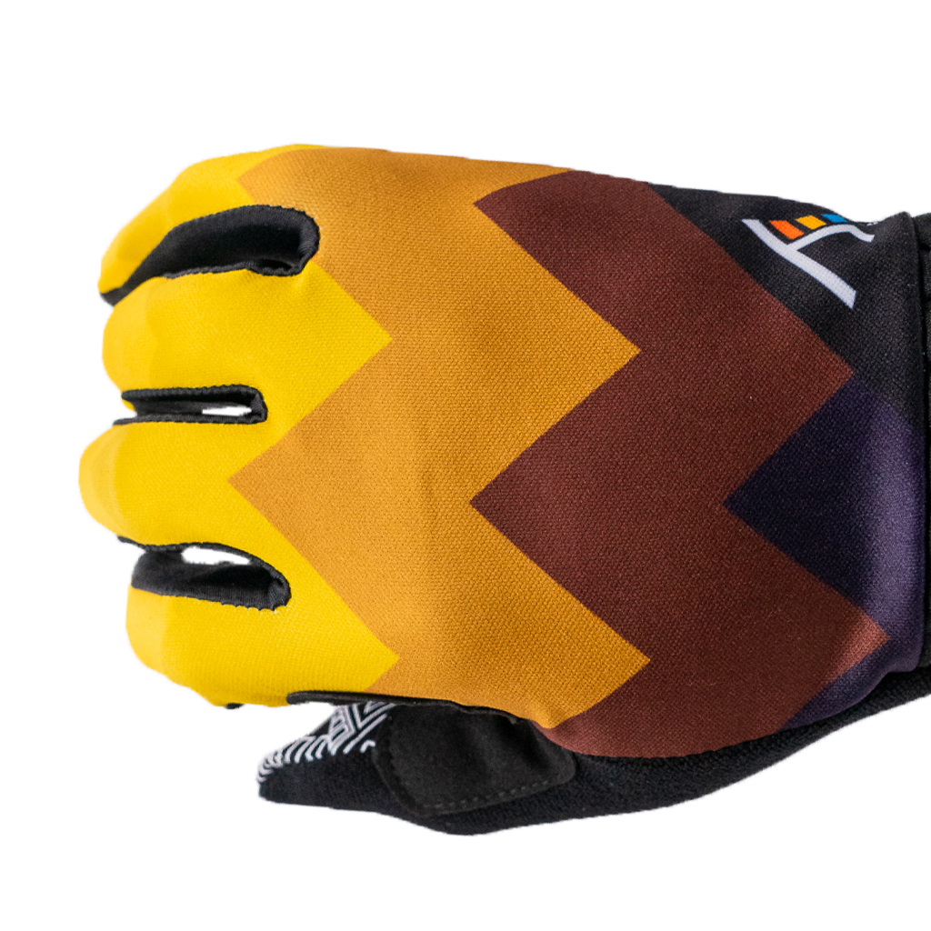 protective bike gloves