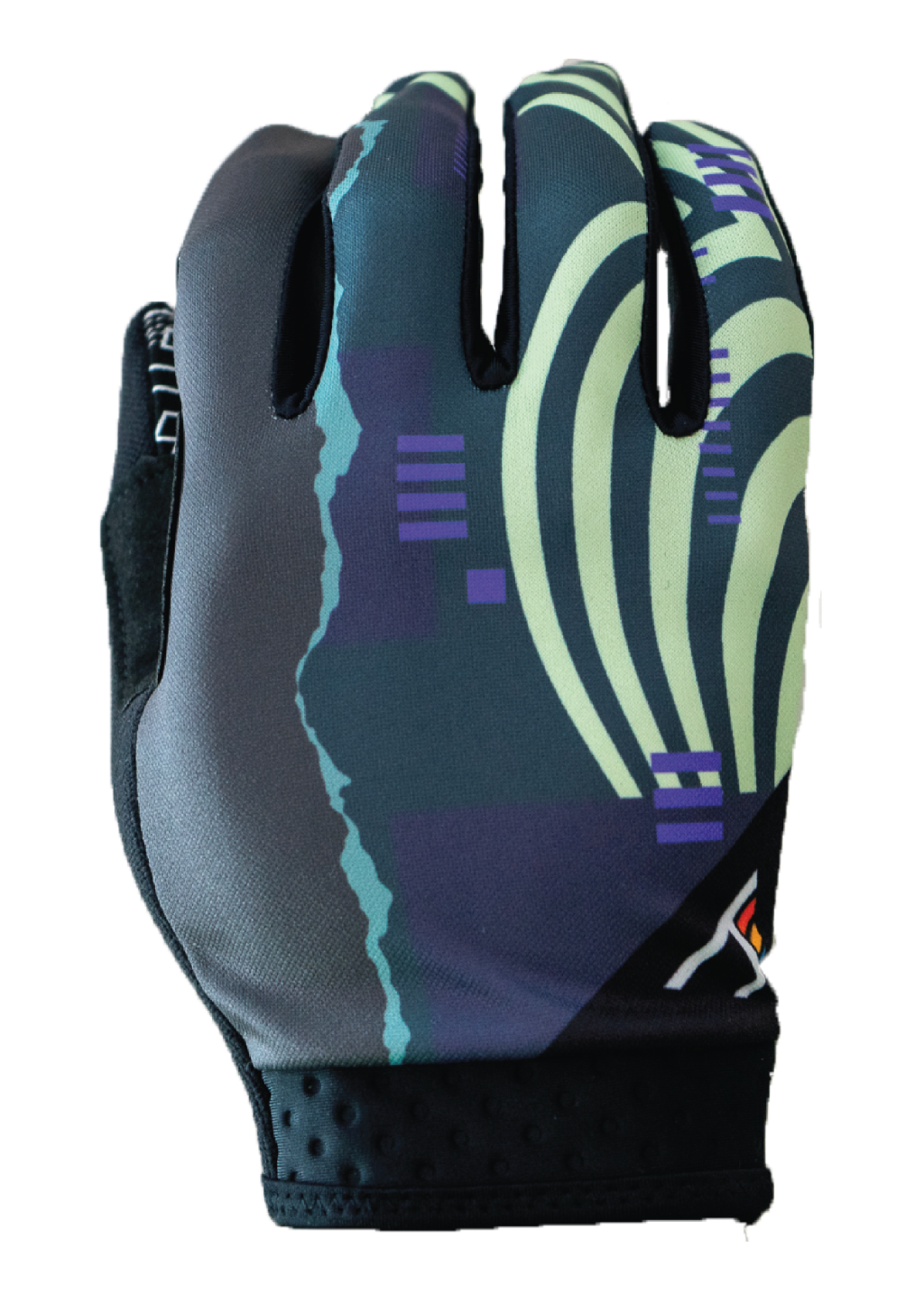 Sage Cycling Gloves