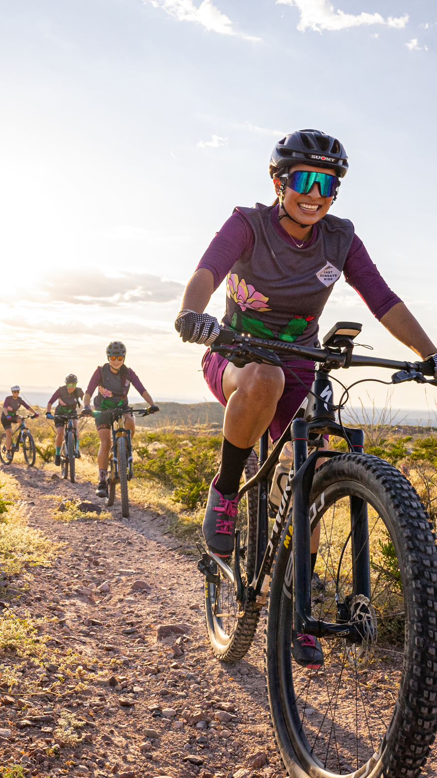 Cyclocross gloves 2024