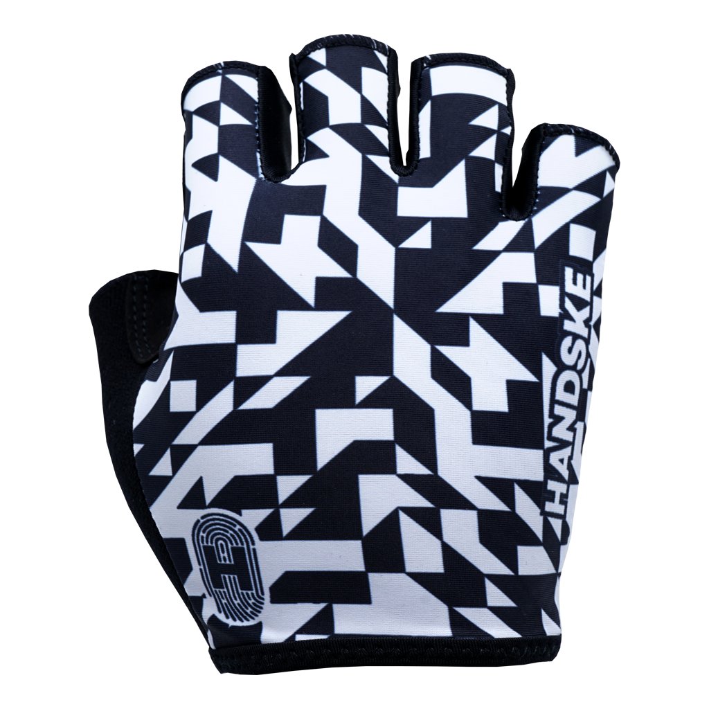 Hound Short Finger Cycling Glove