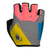 Comic Short Finger Cycling Glove