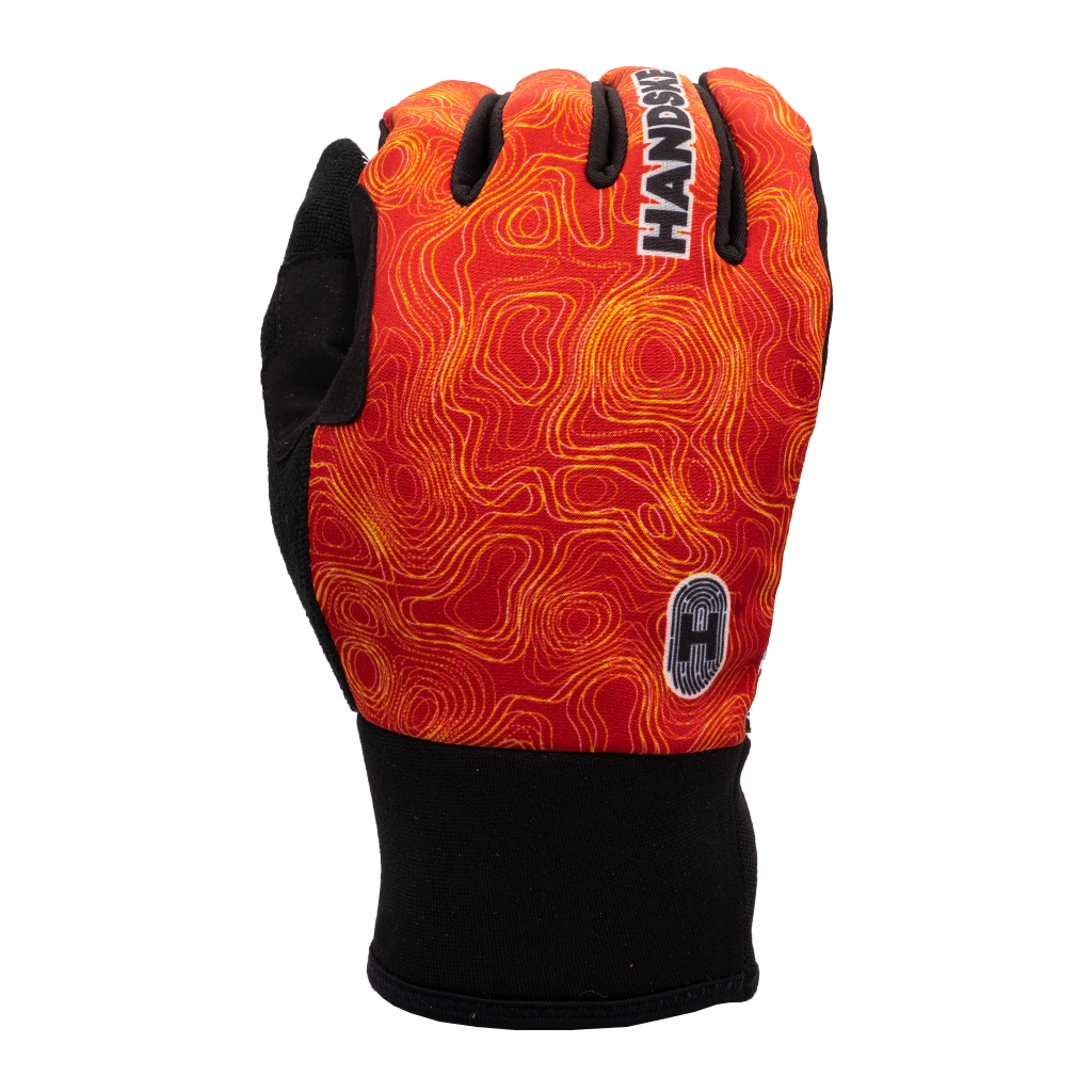 Sky Razzle Lightweight Bicycle Gloves Handske