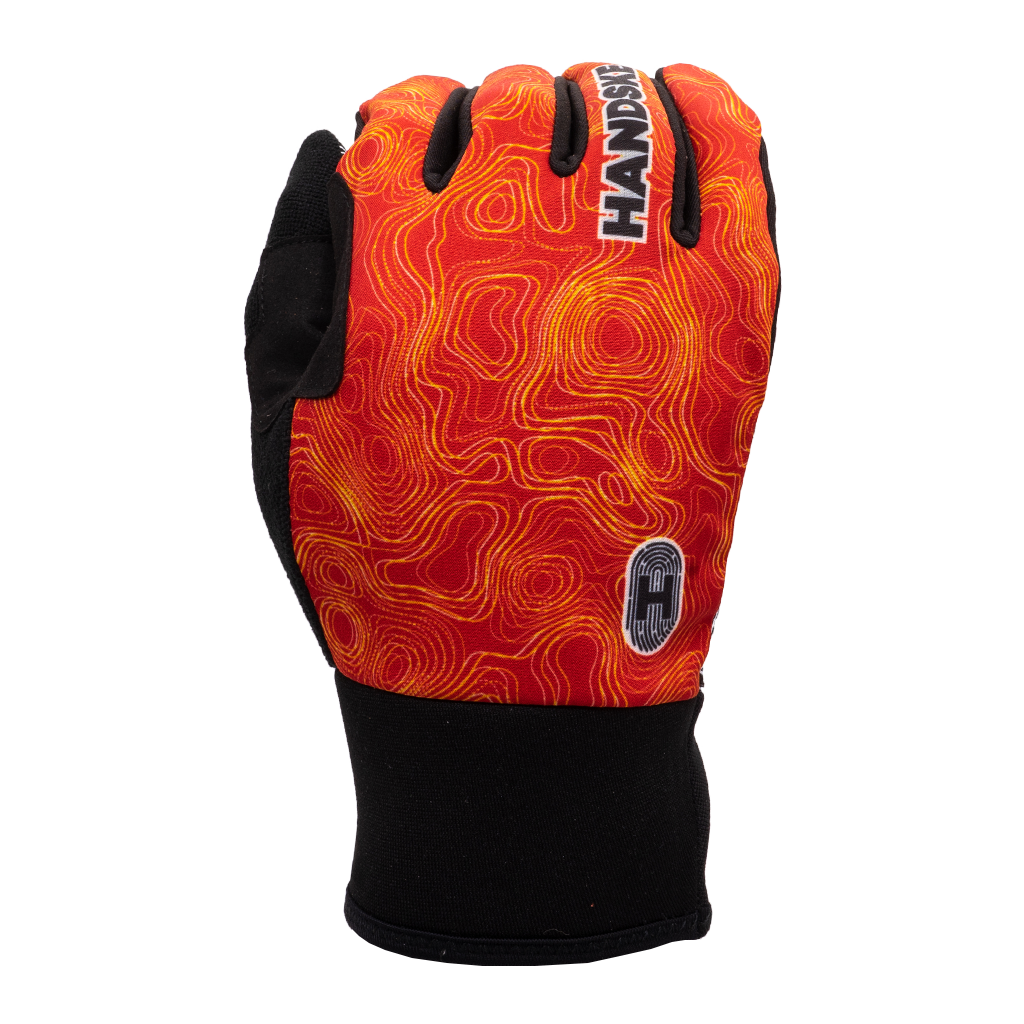 Topo Windproof Cycling Gloves