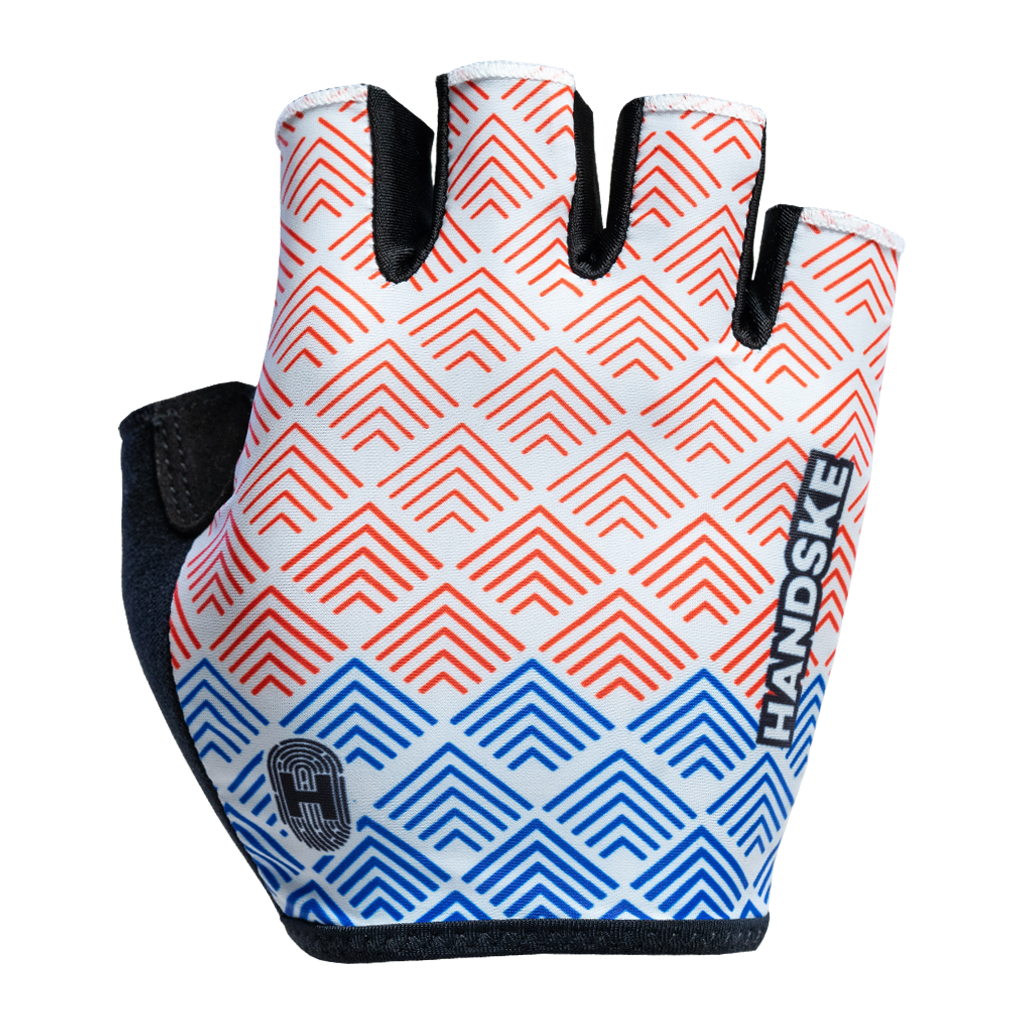 Apex Short Finger Cycling Glove