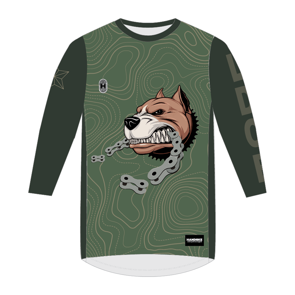 LDCB Mountain Bike Jersey