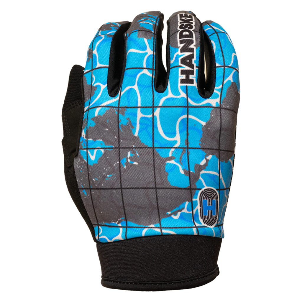 Sky Razzle Lightweight Bicycle Gloves Handske